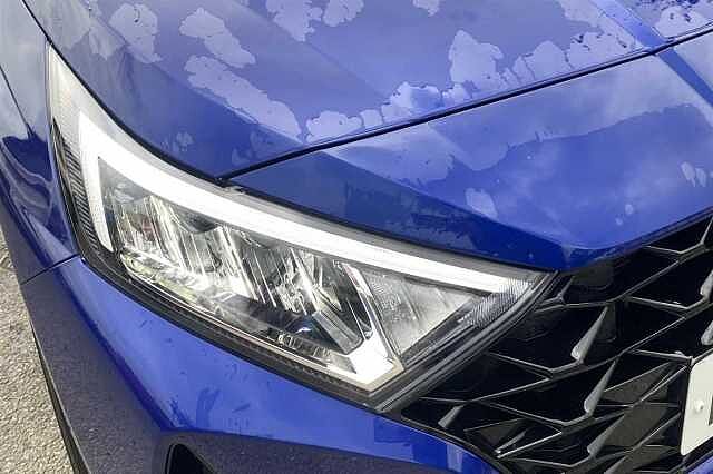 Hyundai i20 1.0 T-GDi 100ps Ultimate 48 Volt Hybrid DCT