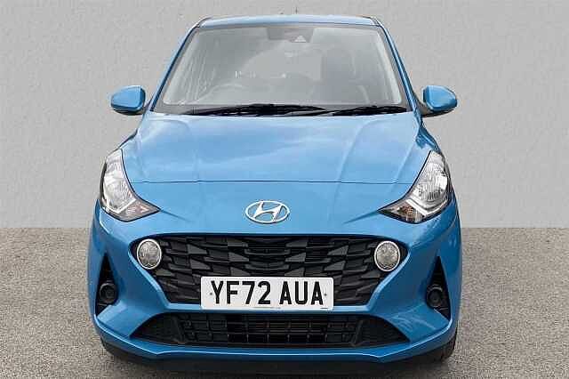 Hyundai i10 1.2 SE Connect 5 Door
