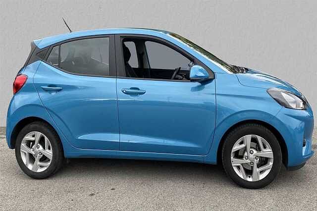 Hyundai i10 1.2 SE Connect 5 Door