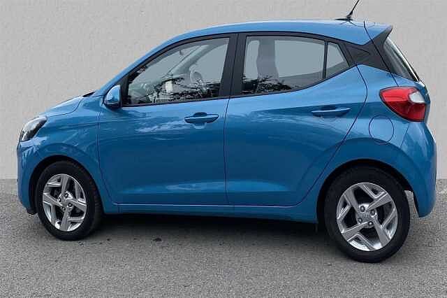Hyundai i10 1.2 SE Connect 5 Door