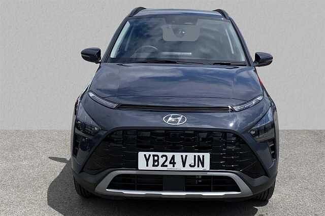 Hyundai BAYON 1.0 T-GDi (120ps) Premium 48 Volt MHEV DCT