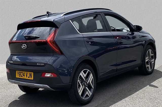 Hyundai BAYON 1.0 T-GDi (120ps) Premium 48 Volt MHEV DCT
