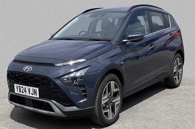 Hyundai BAYON 1.0 T-GDi (120ps) Premium 48 Volt MHEV DCT
