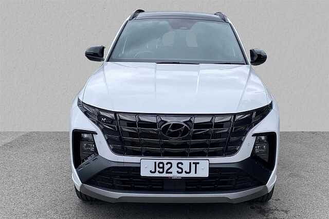 Hyundai TUCSON HYBRID 1.6 T-GDi (150ps) N Line S