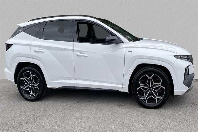 Hyundai TUCSON HYBRID 1.6 T-GDi (150ps) N Line S