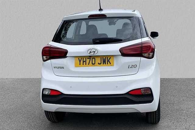 Hyundai i20 5 Door 1.2 MPi (84ps) SE