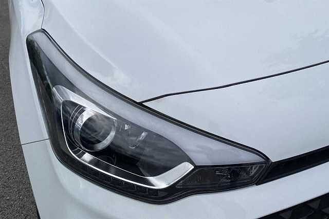 Hyundai i20 5 Door 1.2 MPi (84ps) SE