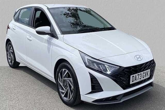 Hyundai i20 1.0 T-GDi (100ps) Advance DCT