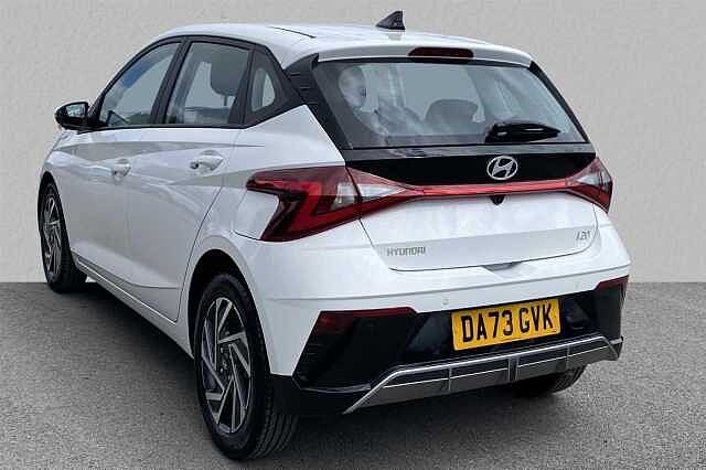 Hyundai i20 1.0 T-GDi (100ps) Advance DCT