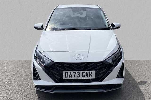 Hyundai i20 1.0 T-GDi (100ps) Advance DCT