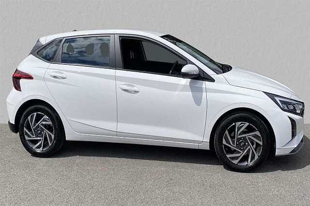 Hyundai i20 1.0 T-GDi (100ps) Advance DCT