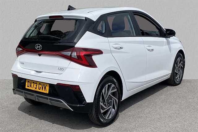 Hyundai i20 1.0 T-GDi (100ps) Advance DCT