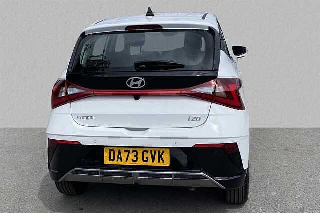 Hyundai i20 1.0 T-GDi (100ps) Advance DCT