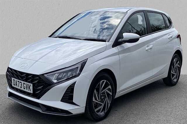 Hyundai i20 1.0 T-GDi (100ps) Advance DCT