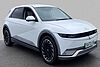 Hyundai IONIQ 5 E (217ps) Ultimate 73kWh RWD Atlas White