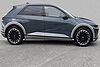 Hyundai IONIQ 5 E (228ps) Namsan Edition 77kWh RWD Mangrove Green
