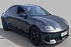 Hyundai IONIQ E(325ps) First Edition 77kWh(Dual Motor) AWD Metallic - Nocturne grey