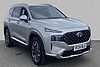 Hyundai SANTA FE 1.6 T-GDi (265ps) 4WD Ultimate PHEV Metallic - Typhoon silver