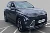 Hyundai KONA Hybrid 1.6 GDi (141ps) Ultimate DCT Pearl - Ecotronic grey