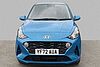 Hyundai I10 1.2 SE Connect 5 Door Aqua Blue
