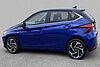 Hyundai I20 1.0 T-GDi 100ps Ultimate 48 Volt Hybrid DCT Meta Blue