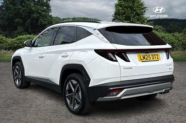 Hyundai Tucson PREMIUM