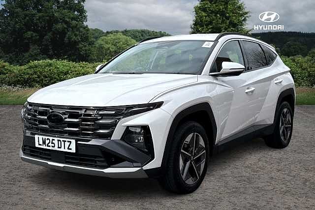 Hyundai Tucson PREMIUM