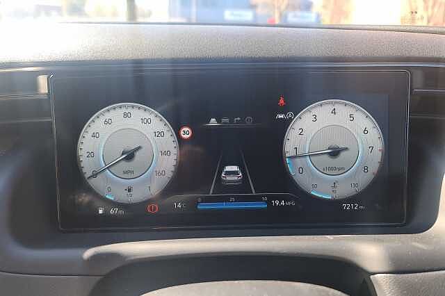 Hyundai Tucson T-GDI N LINE