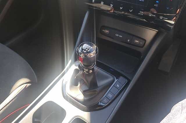 Hyundai Tucson T-GDI N LINE