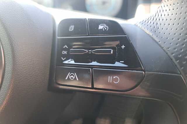 Hyundai Tucson T-GDI N LINE