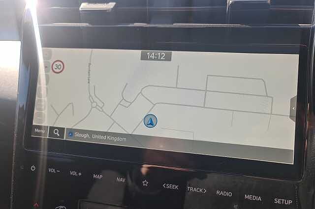 Hyundai Tucson T-GDI N LINE