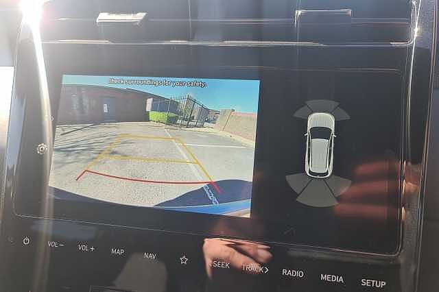 Hyundai Tucson T-GDI N LINE