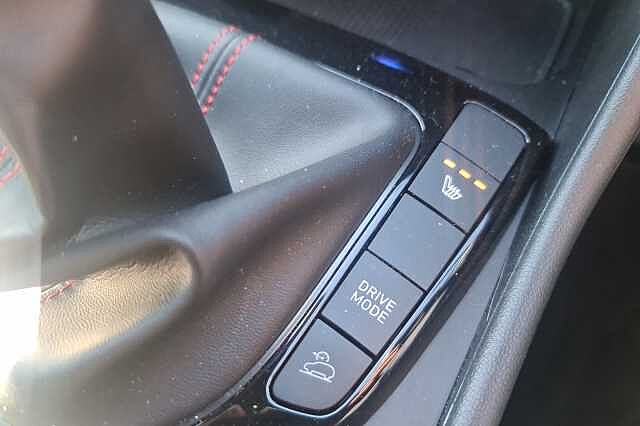 Hyundai Tucson T-GDI N LINE