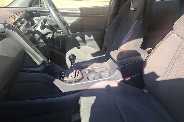 Hyundai Tucson T-GDI N LINE