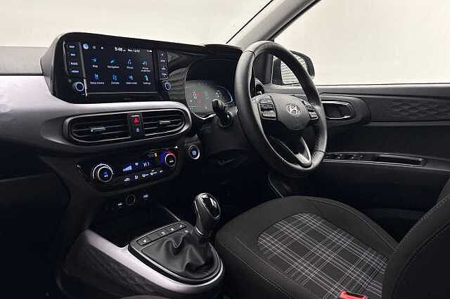 Hyundai I10 PREMIUM Vibrant Blue