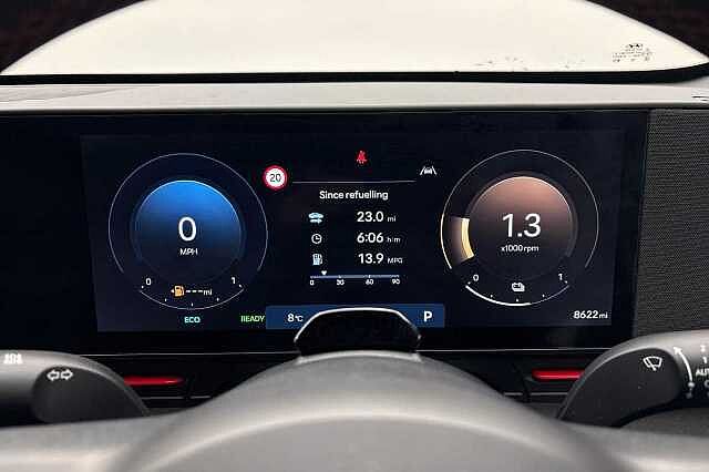 Hyundai I10 PREMIUM Vibrant Blue