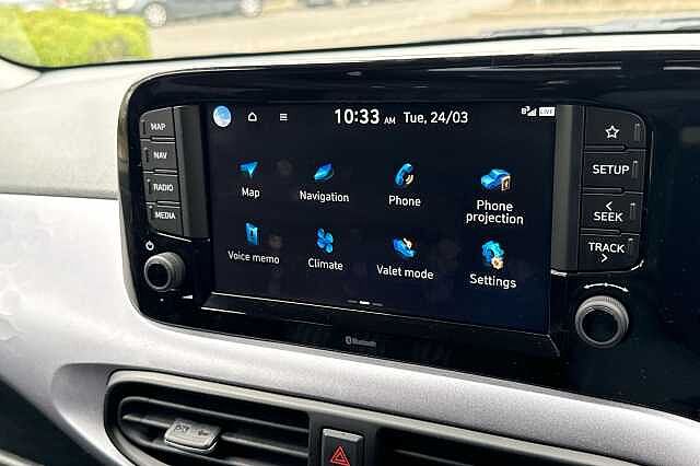 Hyundai i10 PREMIUM