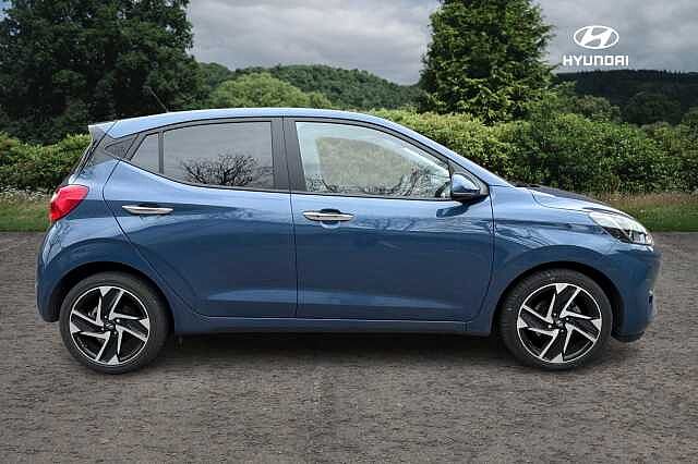 Hyundai i10 PREMIUM