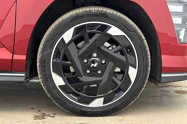 Hyundai i10 1.2 [79] Premium 5dr Auto [Nav]