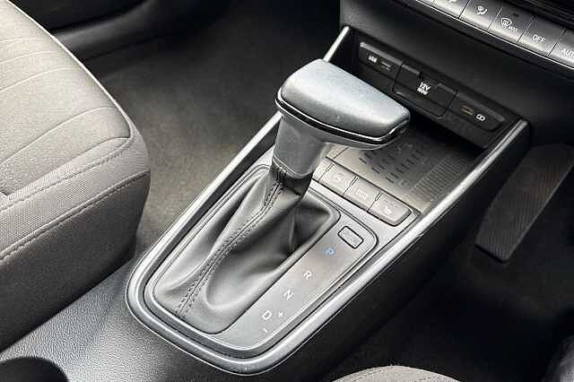 Hyundai BAYON 1.0 TGDi 48V MHEV Premium 5dr DCT Turquoise