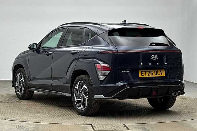 Hyundai KONA 1.6 Hybrid 129 N Line 5dr DCT