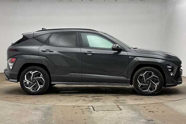 Hyundai KONA 1.6 Hybrid 129 N Line 5dr DCT