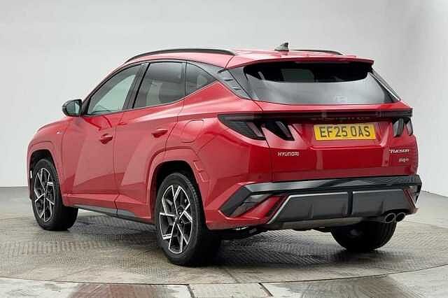 Hyundai KONA 1.6 Hybrid 129 N Line S 5dr DCT