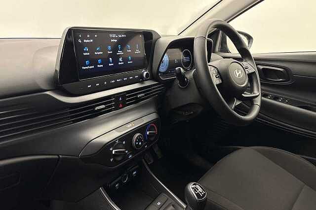 Hyundai KONA 1.6 Hybrid 129 N Line S 5dr DCT Abyss Black