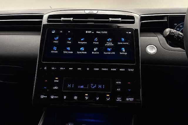 Hyundai KONA 1.6 Hybrid 129 N Line S 5dr DCT