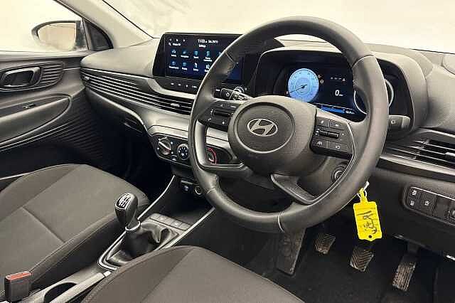 Hyundai KONA 1.6 Hybrid 129 N Line S 5dr DCT Abyss Black