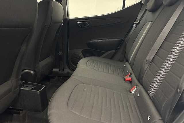 Hyundai KONA 1.6 Hybrid 129 N Line S 5dr DCT Abyss Black