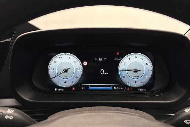 Hyundai KONA 1.6 Hybrid 129 N Line S 5dr DCT