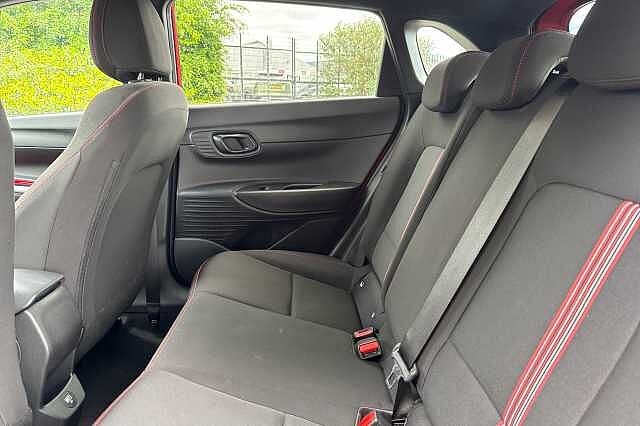 Hyundai i20 1.0T GDi 48V MHD 120 N Line 5dr DCT