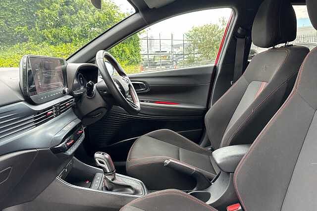 Hyundai i20 1.0T GDi 48V MHD 120 N Line 5dr DCT
